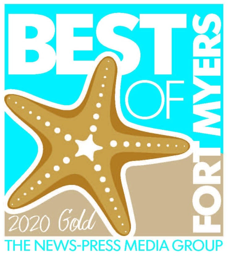 2020 Best of Fort Myers Award