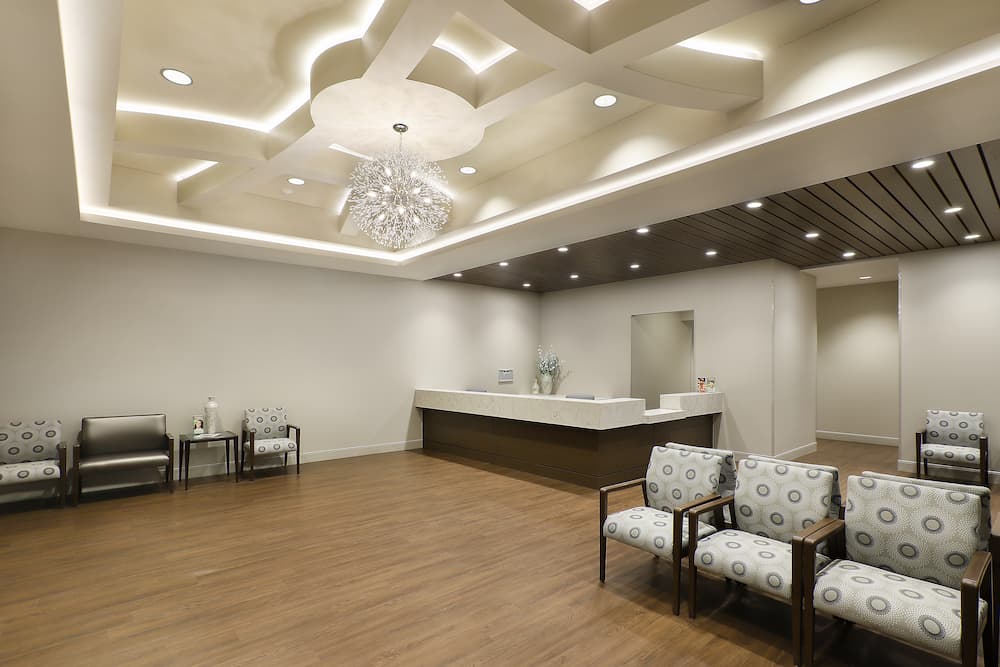 Frantz Office Interior