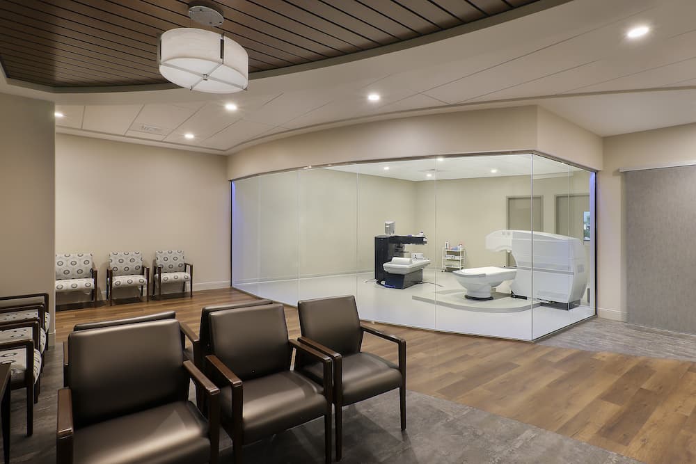 Frantz Office Interior
