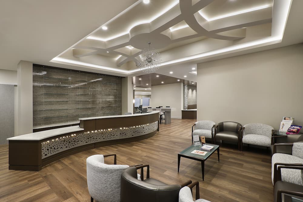Frantz Office Interior