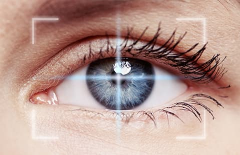 Laser cataract surgery