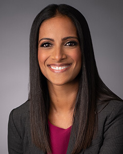 Nisha Warrier, MD, MPH