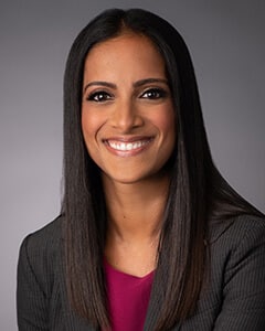 Nisha Warrier, MD, MPH