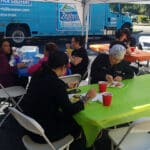 Frantz 2019 Employee Health Fair Photo