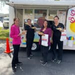 Frantz 2019 Employee Health Fair Photo