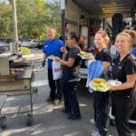 Frantz 2019 Employee Health Fair Photo