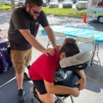 Frantz 2019 Employee Health Fair Photo