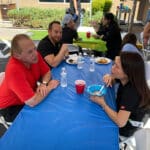 Frantz 2019 Employee Health Fair Photo