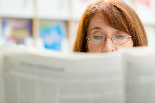 presbyopia