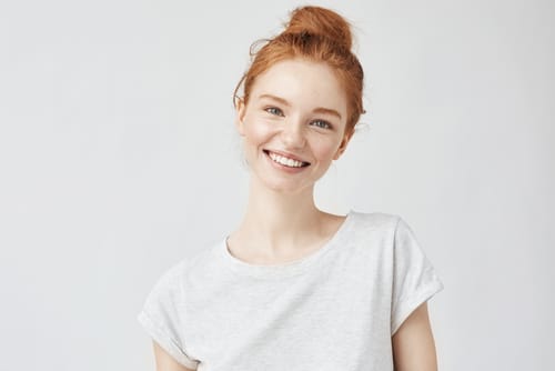 Portrait of a woman